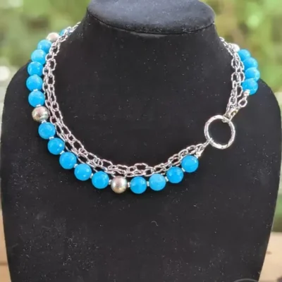 Natalia Bijoux COLLIER 003-4