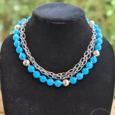 Natalia Bijoux COLLIER 003-5