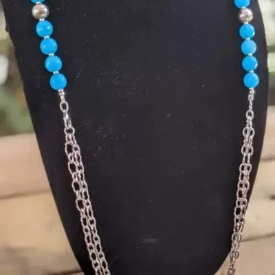 Natalia Bijoux COLLIER 003-8