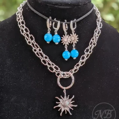 Natalia Bijoux ENSEMBLE 007