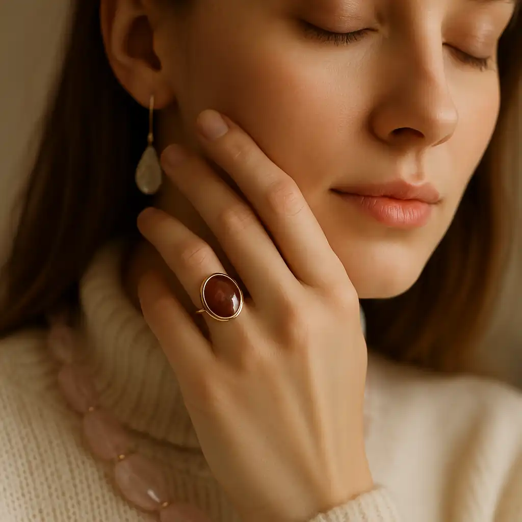 How Temperature Affects Natural Gemstones: Care Tips for Cold-Weather Jewelry Lovers