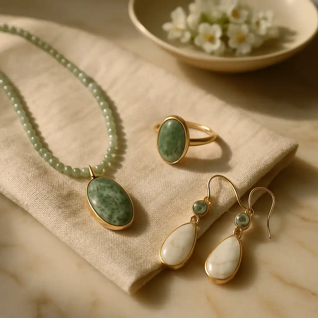 The Art of Sourcing Reclaimed Natural Stones for Elegant Spring Jewelry